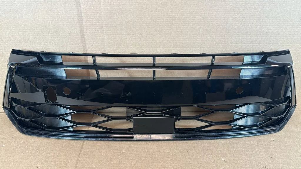 2024-2025 HYUNDAI SONATA ⭐GENUINE⭐ Grille Radiator Black W / O Camera 86351L1500