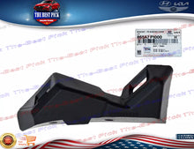 Load image into Gallery viewer, ⭐GENUINE⭐ Front Bumper Bracket Cover LEFT For 2023-2024 Kia Sportage 865A7P1000
