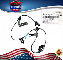 Load image into Gallery viewer, GENUINE ABS WHEEL SPEED SENSOR REAR LEFT 4WD SPORTAGE TUCSON 11-15 956802S500