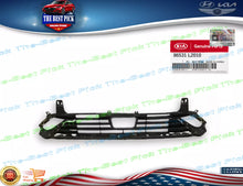 Load image into Gallery viewer, ⭐GENUINE⭐ KIA K5 2021-2024 Front Bumper Center Lower Grille 86531L2010