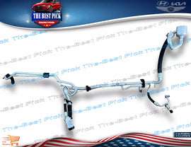2022 KIA CARNIVAL ⭐OEM⭐ AIR CONDITIONING SUCTION HOSE PIPE & EXPANSION VALVE