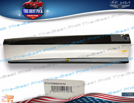 2021-2024 GENESIS GV80 Front Door Lower Molding LEFT DRIVER ⭐OEM⭐ 87721T6000UYH