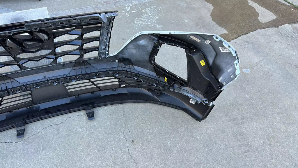 2022-2024 HYUNDAI TUCSON N-LINE FRONT BUMPER WITH GRILL ⭐OEM⭐ 86511N9000