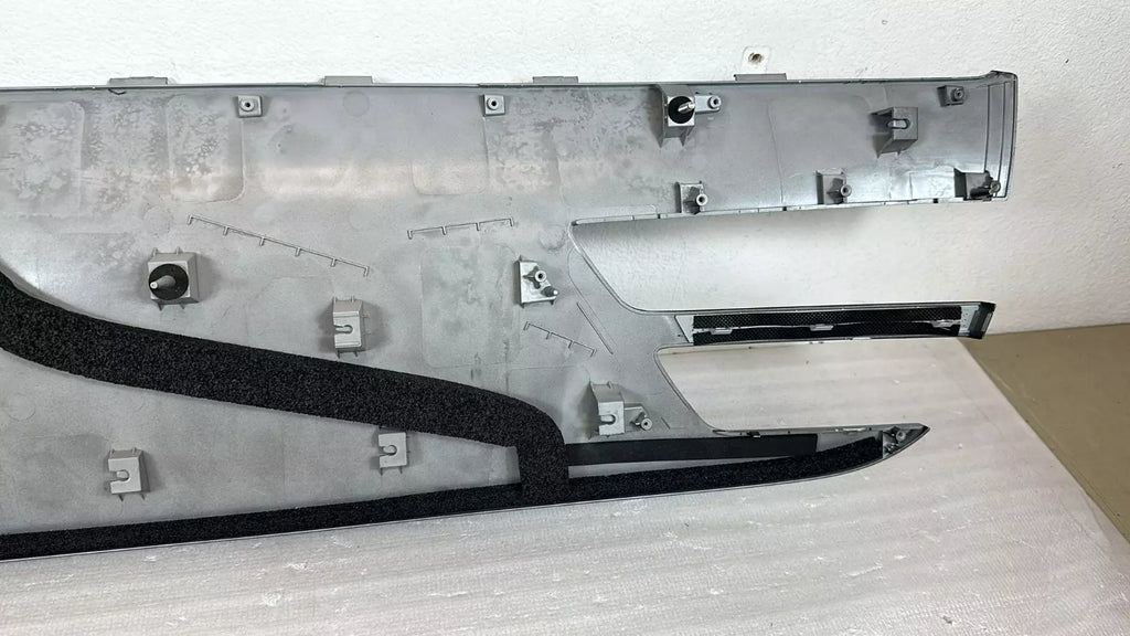 21-22 GENESIS G80 ⭐GENUINE⭐ DECKLID TRUNK LID TRIM MOLDING 87370T1000