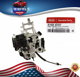 GENUINE Sliding Door Controller RIGHT for 07-14 Entourage Sedona 814504D503