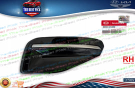 ⭐GENUINE⭐Kia EV6 GT 2022-24 Front Bumper Bezel Cover Passenger Side R 86594CV200