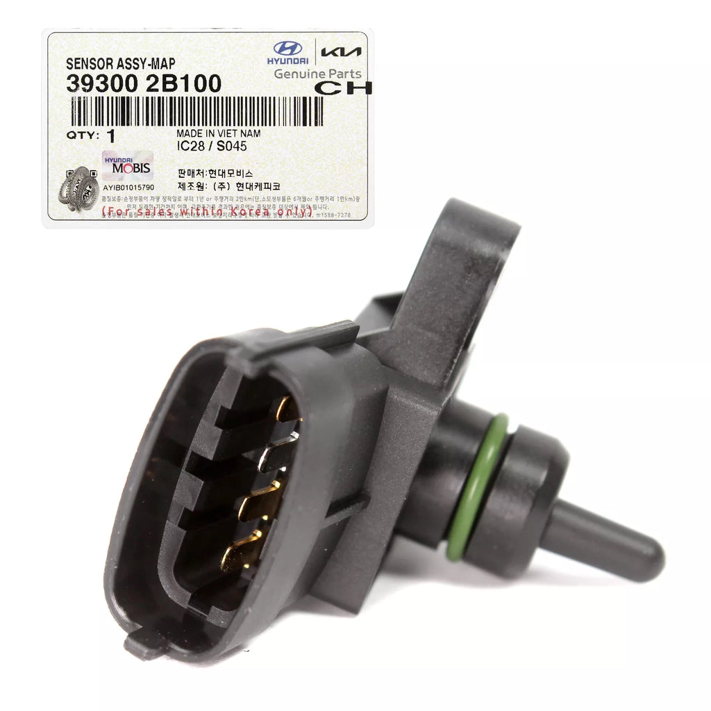 ⭐GENUINE⭐ MAP SENSOR for 2011-2020 HYUNDAI 2012-2019 KIA 393002B100