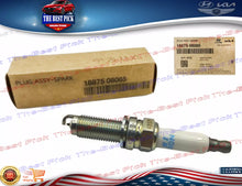 Load image into Gallery viewer, ⭐GENUINE⭐ 1PC Engine Spark Plug 21-23 Kia K5 Sorento Sportage 1.6L 1887508085