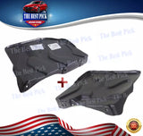 Engine Splash Shield Under Cover For 10-15 Tuson & 11-16 Sportage LH+RH SET PAIR