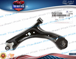⭐GENUINE⭐ Front Lower Control Arm LEFT DRIVER for 2022 2023 Kia EV6 54500CV000