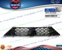 Load image into Gallery viewer, ⭐GENUINE⭐ Hyundai Kona N-Line 2024-2025 Grille Front Bumper LOWER 86531BE700EB