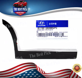 ⭐GENUINE⭐ REAR Door Lower Molding Right PASSENGER Palisade 20-22 87732S8000SPC