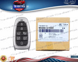 ⭐GENUINE⭐ FOB Keyless Entry ( Remote Only ) for 2022 Hyundai SANTA FE 95440S1660