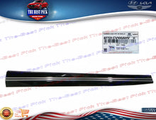Load image into Gallery viewer, ⭐GENUINE⭐ FRONT Door Lower Molding LEFT DRIVER 2022-2024 Kia EV6 87721CV100AHV