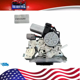 Rear Tailgate Lock Actuator w/ Motor for Dodge Durango 11-21 Jeep Grand Cherokee