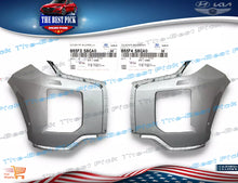 Load image into Gallery viewer, ⭐OEM⭐ FRONT Bumper Cover SET = LH + RH 865F3S8CA0 Palisade calligraphy 2023-2024