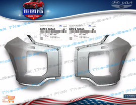 ⭐OEM⭐ FRONT Bumper Cover SET = LH + RH 865F3S8CA0 Palisade calligraphy 2023-2024