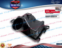 Load image into Gallery viewer, ⭐GENUINE⭐ KIA PART 2019-2023 KIA FORTE 2.0 LOWER AIR FILTER HOUSING 28112M6000