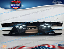 Load image into Gallery viewer, 2022 2024 kia Sportage Prestige Front bumper with grille without camera whole