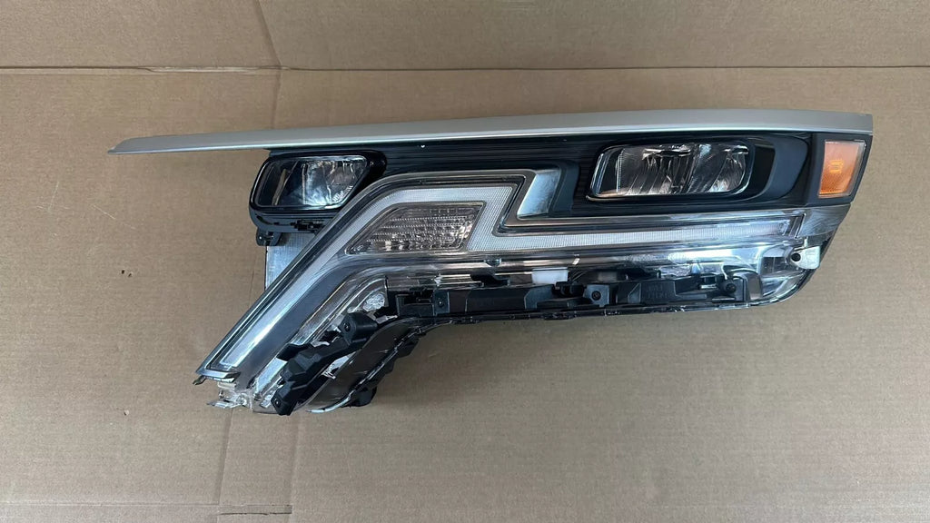 2023 Kia Carnival LEFT DRIVER Side Headlight LED Reflector OEM 92101R0020