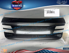 Load image into Gallery viewer, Genesis GV80 Rear Tail Finish Panel 2021-2022 OEM 87311T6000 / 87380T6000