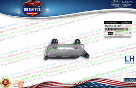 ⭐GENUINE⭐GENESIS G80 2020-21 REAR LAMP ASSY-BACK UP LH Driver Side 924A3T1100