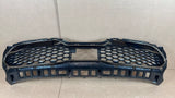 ⭐GENUINE⭐ Radiator Grille & Sensor Cover HOLE 18-2023 Kia Stinger GT 86350J5800