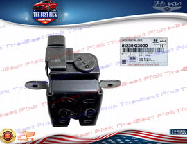 ⭐GENUINE⭐ Rear Tail Gate Latch For 2018-2020 Elantra GT Hatchback 81230G3000
