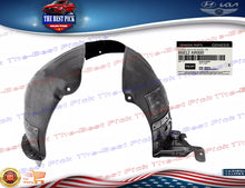 Load image into Gallery viewer, ⭐GENUINE⭐ Front Fender Liner RIGHT For 2022-2024 Genesis GV70 2.5L 86812AR000