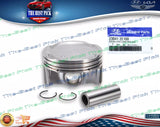 ⭐GENUINE⭐ STD Engine Piston 11-16 Hyundai Elantra Kia Forte 1.8 / 2.0 230412E100