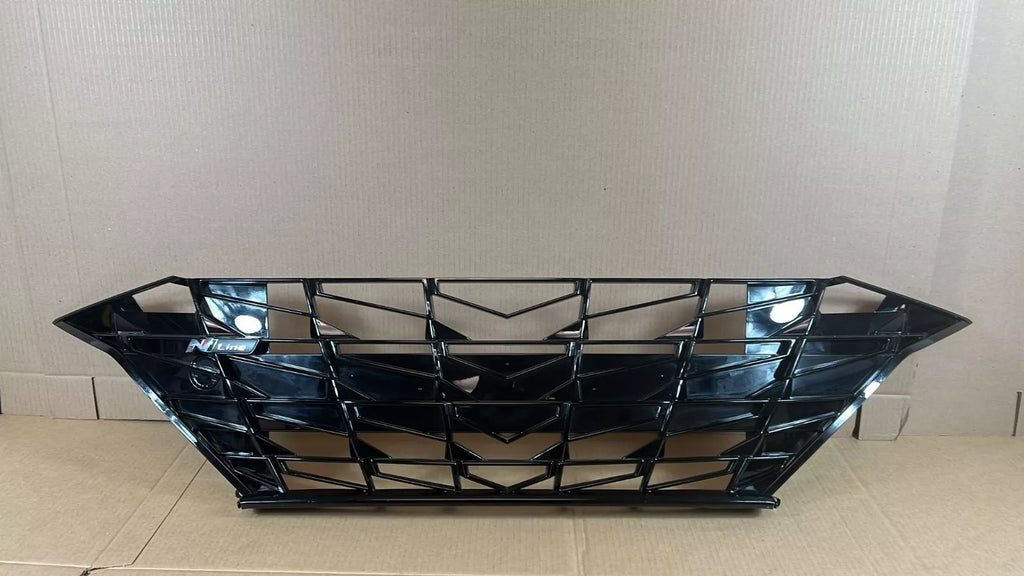 Grille Front Bumper 86351AA800 ⭐GENUINE⭐ Hyundai Elantra N-Line 2021-2023