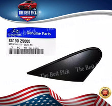 Load image into Gallery viewer, ⭐GENUINE⭐ FENDER PILLAR MOLDING RIGHT GARNISH DELTA TUCSON 10-15 861902S000