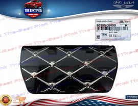 ⭐GENUINE⭐ Front Grille Smart Cruise Sensor Cover S.C.C Unit 2019-21 Genesis G70