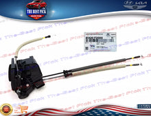 Load image into Gallery viewer, ⭐GENUINE⭐ REAR Door Lock Actuator RIGHT For 2017-2020 Hyundai Elantra 81420F2000