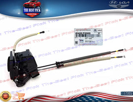 ⭐GENUINE⭐ REAR Door Lock Actuator RIGHT For 2017-2020 Hyundai Elantra 81420F2000