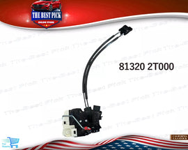 Rear Door Lock Actuator Right passenger RH For KIA OPTIMA 2011-2013 813202T000