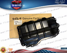 Load image into Gallery viewer, ⭐GENUINE⭐ 1.6L Engine Oil Pan Sonata Santa Fe K5 Sorento Tucson 20-23 215102M800