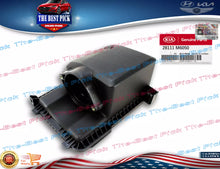 Load image into Gallery viewer, ⭐GENUINE⭐2.0L Air Cleaner Filter Box Lid COVER Kia Forte 2019-2024 28111M6050