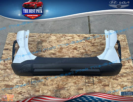 2024 Hyundai KONA SEL SKIDE PLATE REAR BUMPER ⭐OEM⭐ 86650BE000