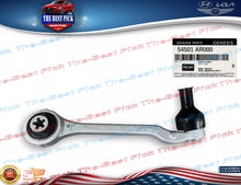 Load image into Gallery viewer, GENUINE⭐FRONT Control Arm LATERAL Right PASSENGR Genesis GV70 2022-23 54501AR000