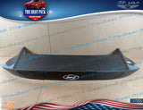 2021-2023 HYUNDAI ELANTRA ⭐OEM⭐ REAR TRUNK SPOILER WITH CAMERA HOLE 87361AA100