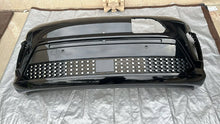 Load image into Gallery viewer, 2024-2025 Hyundai Kona EV FRONT BUMPER WITH SENSOR HOLE ⭐GENUINE⭐