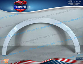2021-2024 Genesis GV80 FRONT Fender Wheel Molding LEFT ⭐GENUINE⭐ 87711T6000 UYH