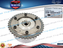 Load image into Gallery viewer, ⭐OEM⭐ Engine Variable Valve Timing VVT Sprocket For 16-18 Optima 2.0L 243502GGB1