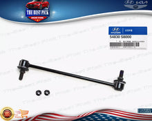 Load image into Gallery viewer, ⭐GENUINE⭐ Front Link Stabilizer Sway Bar Hyundai Palisade 2020-2022 54830S8000