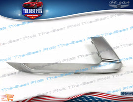 FRONT Bumper Molding Right PASSENGER 86596P1100 ⭐GENUINE⭐ Kia Sportage HYB 23-24