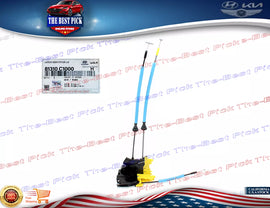⭐GENUINE⭐ FRONT Door Lock Actuator LEFT For 2015-2019 Hyundai Sonata 81310C1000