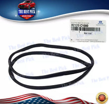 Load image into Gallery viewer, ⭐GENUINE⭐ SideDoor Rubber Weather strip Seal FR or RH for Sonata 2015 82120C1000