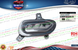 ⭐GENUINE⭐ GENESIS G70 2021-2022 REAR LAMP ASSY-BACK UP RH PASSENGER 924A4G9600