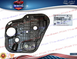 ⭐GENUINE⭐ REAR Power Window Regulator RIGHT For 2019-2020 Kia Sorento 83481C5200